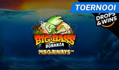 Pragmatic Play - Big Bass Bonanza Megaways