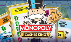 Red Tiger - Monopoly Cash is King
