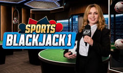 Playtech Live - Sports Blackjack 1