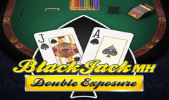 Play'n GO - Double Exposure BlackJack MH