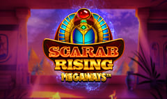 Blueprint - Scarab Rising Megaways
