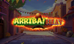 1x2 Gaming - Arriba Heat!