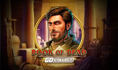 Play'n GO - Book of Dead GO Collect