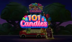 NetEnt - 101 Candies