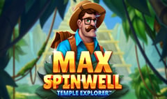Northern Lights Gaming - Max Spinwell: Temple Explorer