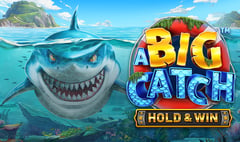 Betsoft - A Big Catch – Hold & Win