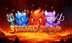 1x2 Gaming - 3 Wicked Devils