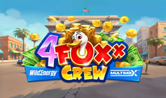 Yggdrasil - 4 FOXX Crew WildEnergy - MultiMax