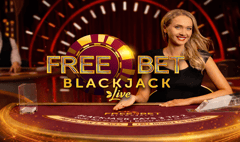 Evolution - Free Bet Blackjack