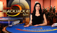 Evolution - Classic Speed Blackjack 41