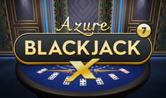 Pragmatic Live - Blackjack X 7 - Azure
