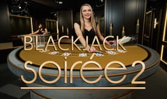 Playtech Live - Blackjack Soirée 2