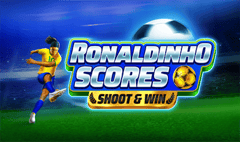 Booming Games - Ronaldinho Scores Shoot & Win