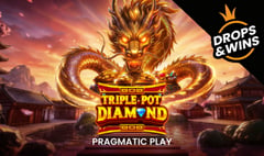 Pragmatic Play - Triple Pot Diamond