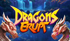 Alchemy Gaming - Dragons Erupt