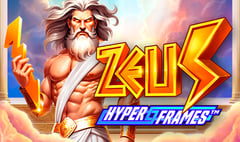 Snowborn Games - Zeus Hyper Frames