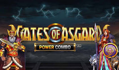 Infinity Dragon Studios - Gates of Asgard