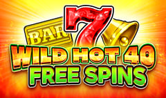 Fazi - Wild Hot 40 Free Spins