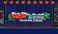 NetEnt - Fruit Shop Christmas Edition