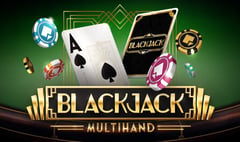Gaming Corps - BlackJack Multi Hand
