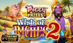 Greentube - Piggy Prizes Wish of Riches 2