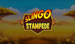 Gaming Realms - Slingo Stampede