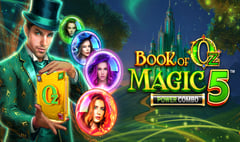 Triple Edge Studios - Book of Oz Magic 5 POWER COMBO