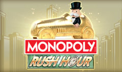Big Time Gaming - Monopoly Rush Hour