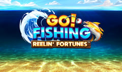 Infinity Dragon Studios - Go! Fishing: Reelin' Fortunes