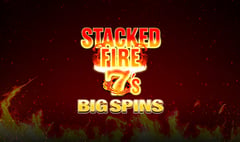 Inspired Gaming - Stacked Fire 7s Big Spins
