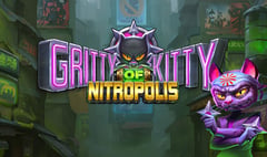 ELK - Gritty Kitty of Nitropolis