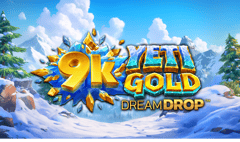 4ThePlayer - 9K Yeti Gold DreamDrop