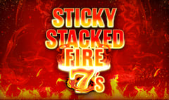 Inspired Gaming - Sticky Stacked Fire 7s
