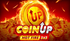 3 Oaks Gaming - Coin UP Hot Fire