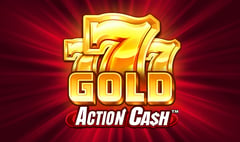 SpinPlay Games - 777 Gold Action Cash