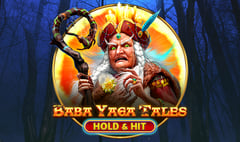 Spinomenal - Baba Yaga Tales - Hold & Hit