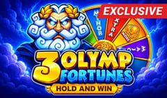 3 Oaks Gaming - 3 Olymp Fortunes