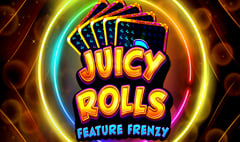Octoplay - Juicy Rolls Feature Frenzy