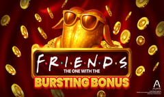 Light & Wonder - Friends: The One With Bursting Bonus