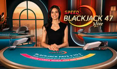 Evolution - Classic Speed Blackjack 47