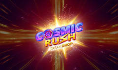 Four Leaf Gaming - Cosmic Rush Dream Drop