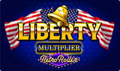 Games Global - Liberty Multiplier Retro Roller