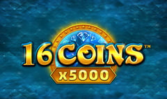 Wazdan - 16 Coins x5000