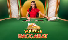 Pragmatic Play - Squeeze Baccarat