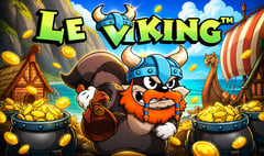 Hacksaw Gaming - Le Viking