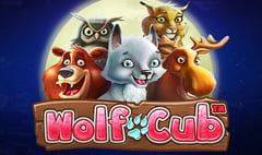 NetEnt - Wolf Cub