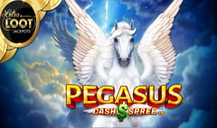 Oros Gaming - Pegasus Cash Spree Lotsaloot