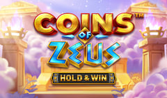 Betsoft - Coins of Zeus - Hold & Win