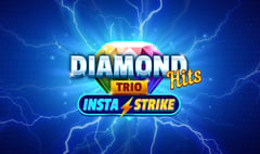 Booming Games - Diamond Hits Trio InstaStrike
