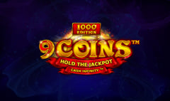 Wazdan - 9 Coins 1000 Edition